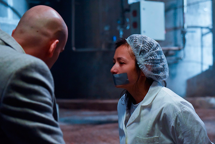 Сериал «Тоннель» (2025) - сюжет, актеры и роли, кадры из сериала