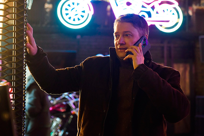 Сериал «Тоннель» (2025) - сюжет, актеры и роли, кадры из сериала