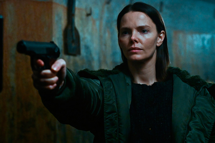 Сериал «Тоннель» (2025) - сюжет, актеры и роли, кадры из сериала