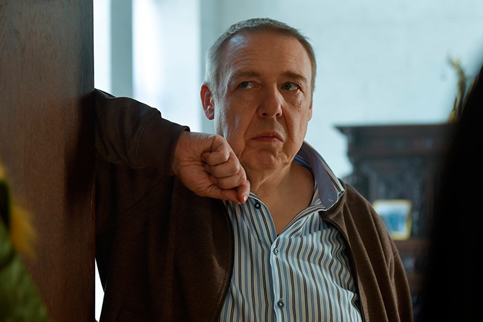 Сериал «Тоннель» (2025) - сюжет, актеры и роли, кадры из сериала