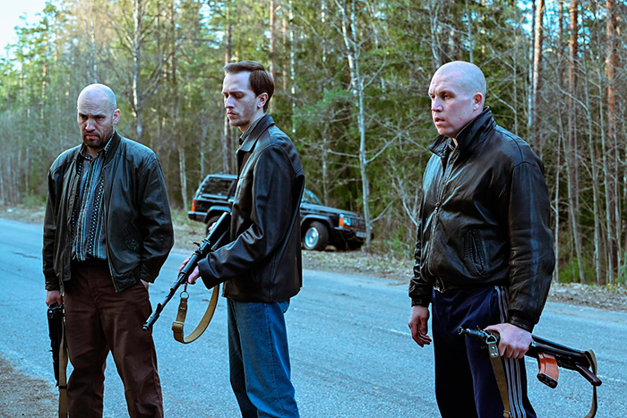 Сериал «Тоннель» (2025) - сюжет, актеры и роли, кадры из сериала