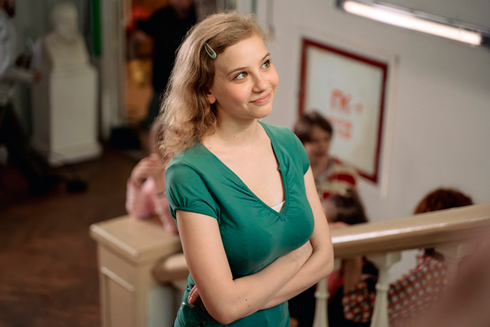 Сериал &laquo;Трёшка&raquo; (2026) - сюжет, актеры и роли, кадры из сериала