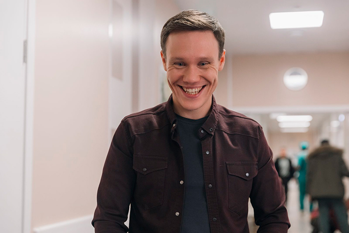 Сериал &laquo;Твоё сердце в надёжных руках&raquo; (2026) - сюжет, актеры и роли, кадры из сериала