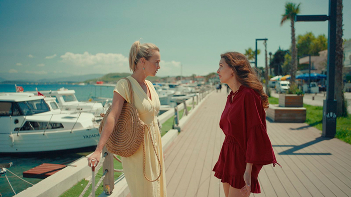 Сериал «Тысяча роз» (2025) - сюжет, актеры и роли, кадры из сериала