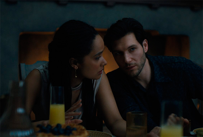 Сериал &laquo;У меня очень плохое предчувствие&raquo; (2026) - сюжет, актеры и роли, кадры из сериала