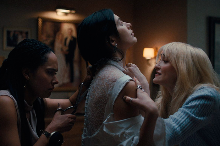 Сериал &laquo;У меня очень плохое предчувствие&raquo; (2026) - сюжет, актеры и роли, кадры из сериала