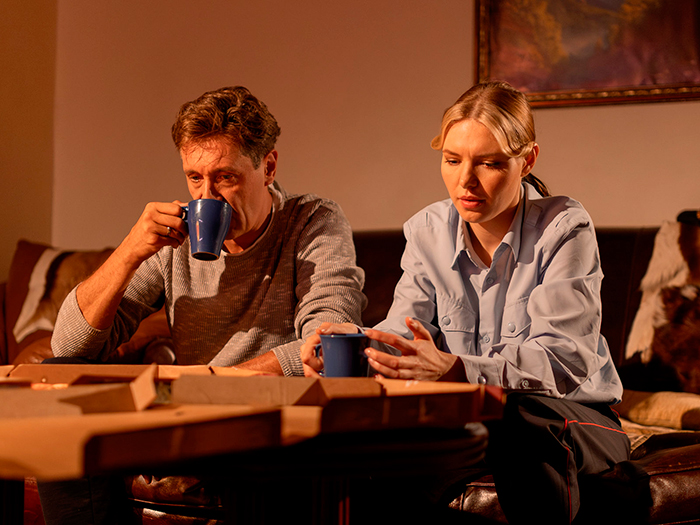 Сериал «Участок № 13. Долго и счастливо» (2025) - сюжет, актеры и роли, кадры из сериала