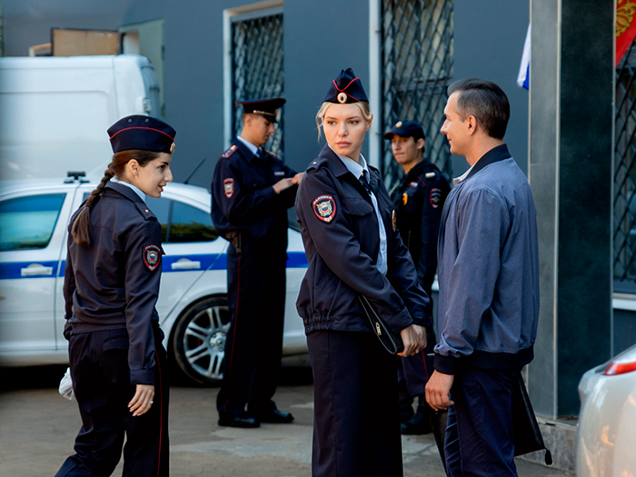 Сериал «Участок № 13. Долго и счастливо» (2025) - сюжет, актеры и роли, кадры из сериала