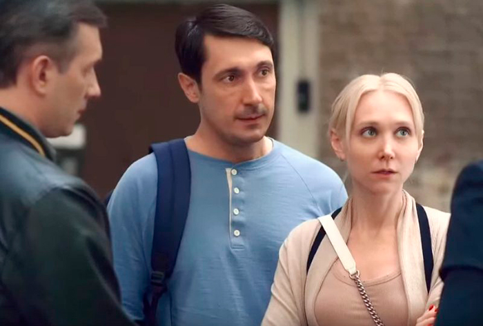 Сериал «Участок № 13. Любовь вопреки» (2025) - сюжет, актеры и роли, кадры из сериала