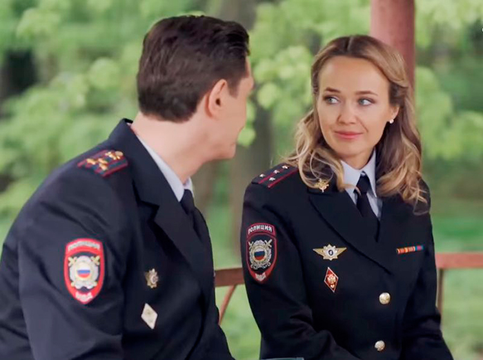 Сериал «Участок № 13. Любовь вопреки» (2025) - сюжет, актеры и роли, кадры из сериала