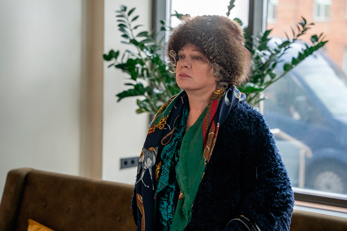 Сериал «Укрощение свекрови 3 сезон» (2026) - сюжет, актеры и роли, кадры из сериала