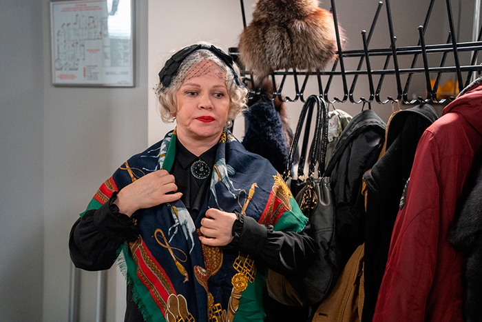 Сериал «Укрощение свекрови 3 сезон» (2026) - сюжет, актеры и роли, кадры из сериала