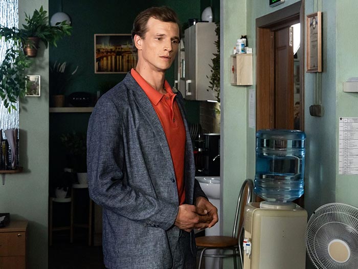 Сериал «Универ. Молодые» (2025) - сюжет, актеры и роли, кадры из сериала