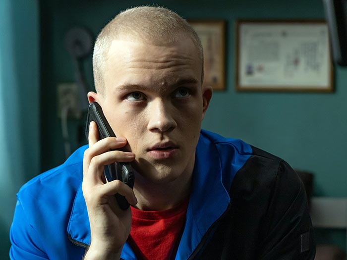 Сериал «Универ. Молодые» (2025) - сюжет, актеры и роли, кадры из сериала