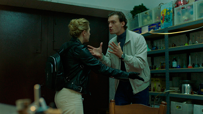 Сериал «Уроки химии» (2025) - сюжет, актеры и роли, кадры из сериала