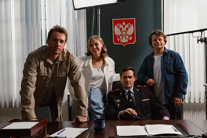 Сериал «В тени больших чисел 4 сезон» (2025) - сюжет, актеры и роли, кадры из сериала