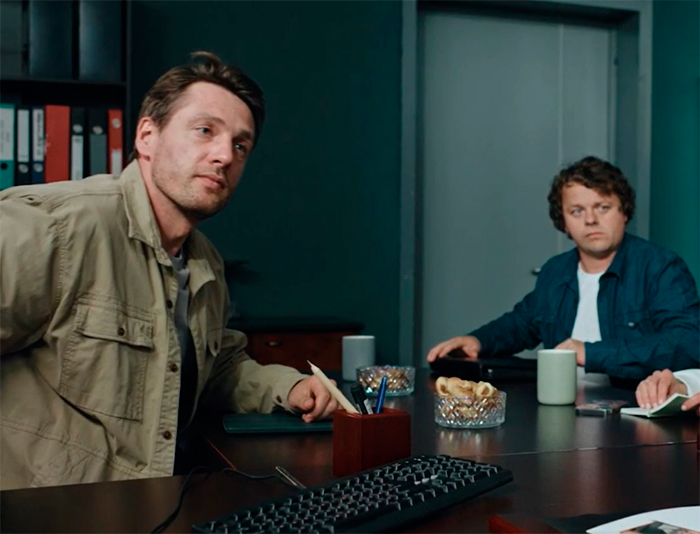 Сериал «В тени больших чисел 4 сезон» (2025) - сюжет, актеры и роли, кадры из сериала