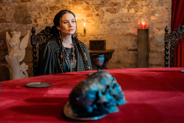 Сериал «Вампиры средней полосы 3 сезон» (2025) - сюжет, актеры и роли, кадры из сериала