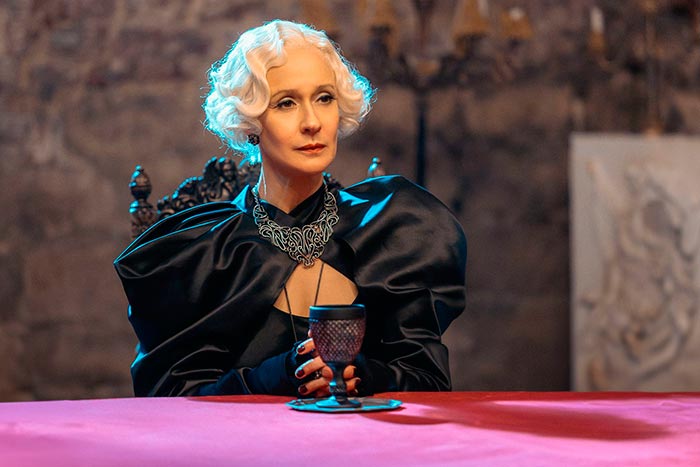 Сериал «Вампиры средней полосы 3 сезон» (2025) - сюжет, актеры и роли, кадры из сериала