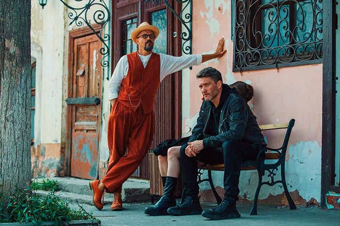 Сериал «Вампиры средней полосы 3 сезон» (2025) - сюжет, актеры и роли, кадры из сериала