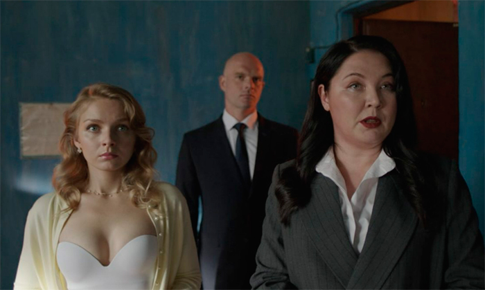 Сериал «Великий и могучий» (2026) - сюжет, актеры и роли, кадры из сериала