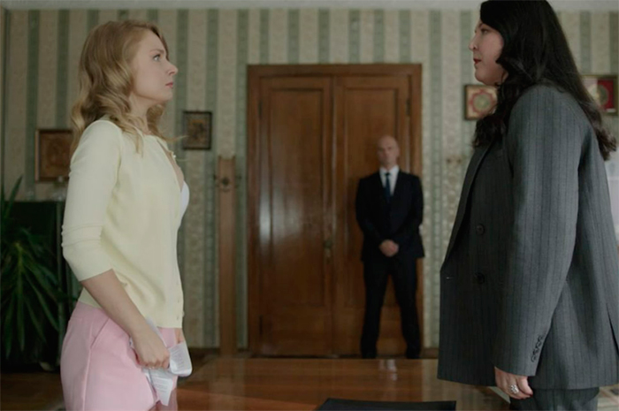 Сериал «Великий и могучий» (2026) - сюжет, актеры и роли, кадры из сериала