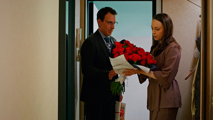 Сериал «Входите, открыто!» (2025) - сюжет, актеры и роли, кадры из сериала