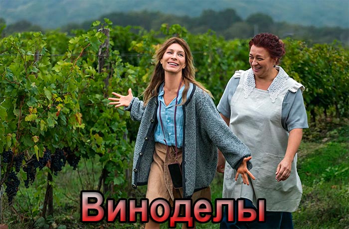 Сериал «Виноделы» (2025) - сюжет, актеры и роли, кадры из сериала
