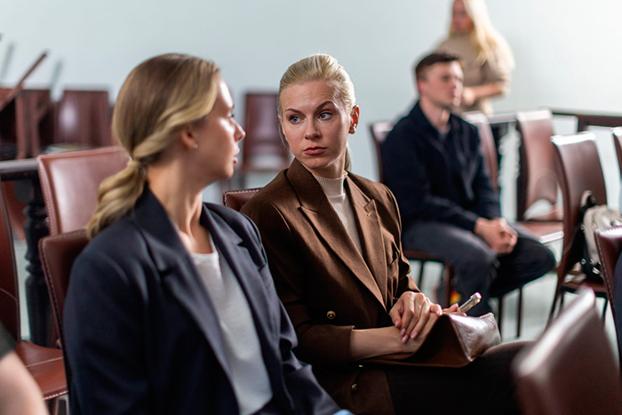 Сериал &laquo;Виновница&raquo; (2026) - сюжет, актеры и роли, кадры из сериала