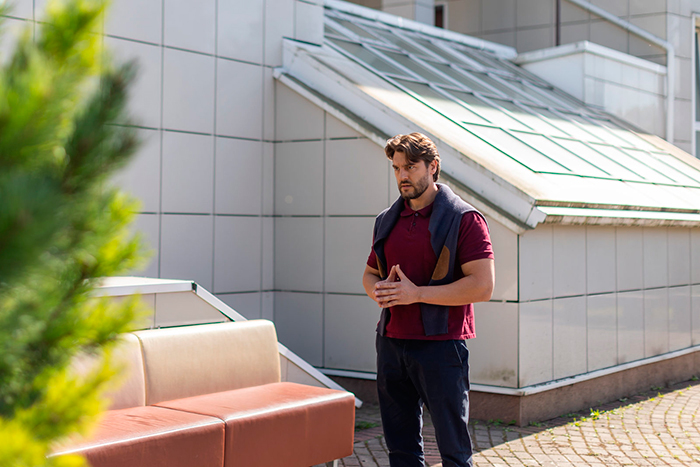 Сериал &laquo;Виновница&raquo; (2026) - сюжет, актеры и роли, кадры из сериала