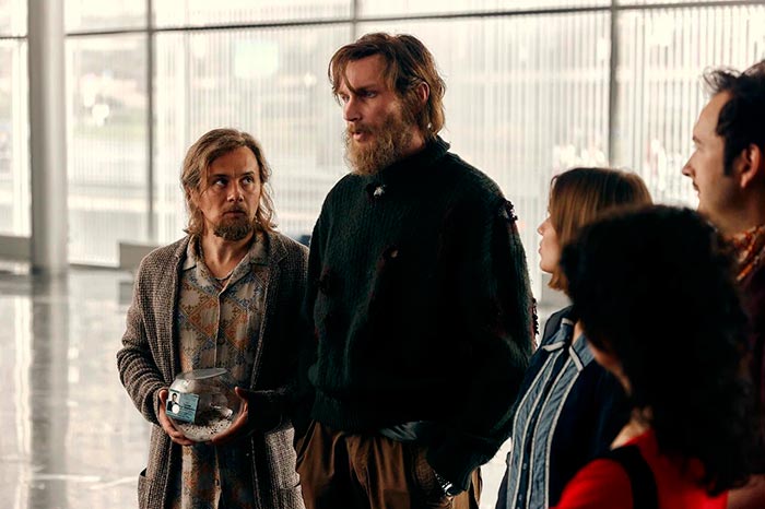 Сериал «Волшебный участок 2 сезон» (2025) - сюжет, актеры и роли, кадры из сериала