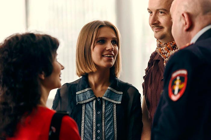 Сериал «Волшебный участок 2 сезон» (2025) - сюжет, актеры и роли, кадры из сериала