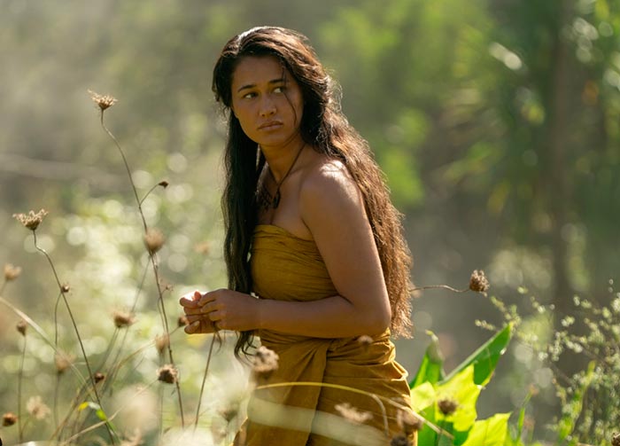 Сериал «Вождь войны» (2025) - сюжет, актеры и роли, кадры из сериала