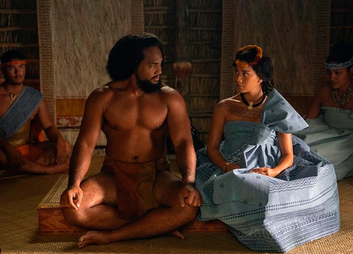 Сериал «Вождь войны» (2025) - сюжет, актеры и роли, кадры из сериала