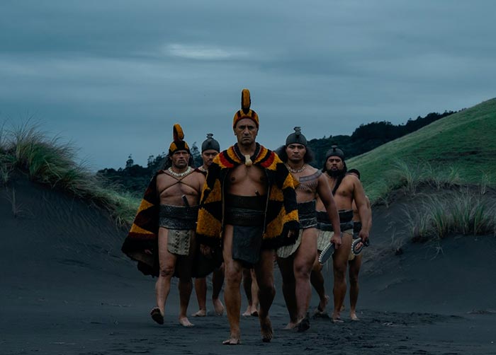 Сериал «Вождь войны» (2025) - сюжет, актеры и роли, кадры из сериала