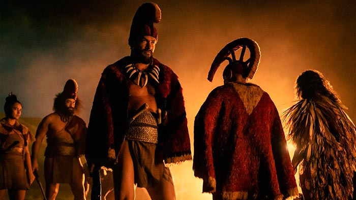 Сериал «Вождь войны» (2025) - сюжет, актеры и роли, кадры из сериала