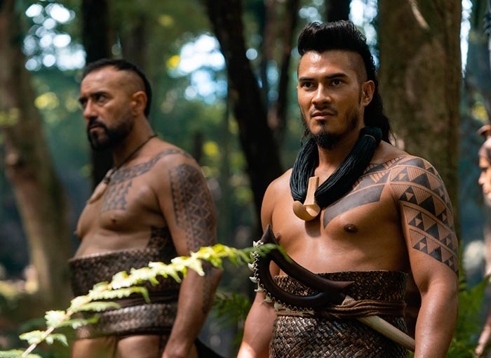 Сериал «Вождь войны» (2025) - сюжет, актеры и роли, кадры из сериала