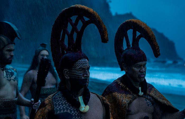 Сериал «Вождь войны» (2025) - сюжет, актеры и роли, кадры из сериала