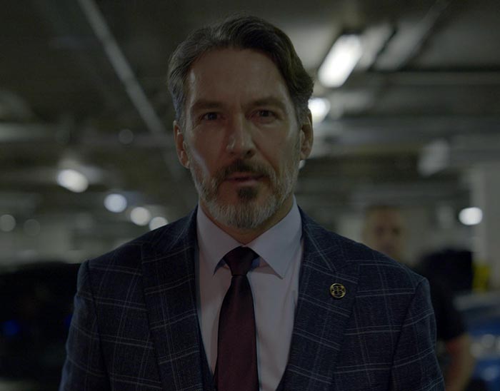 Сериал &laquo;Возмездие&raquo; (2026) - сюжет, актеры и роли, кадры из сериала