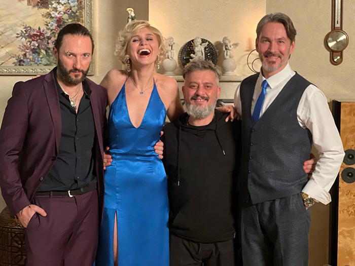 Сериал &laquo;Возмездие&raquo; (2026) - сюжет, актеры и роли, кадры из сериала