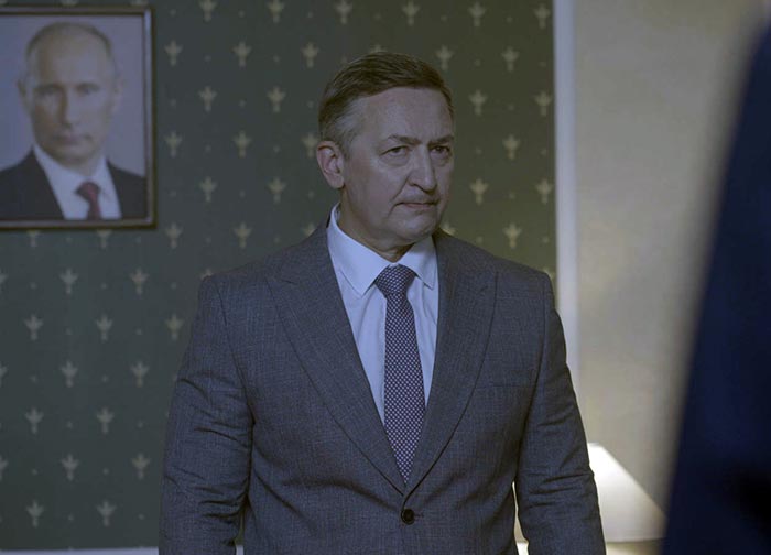 Сериал &laquo;Возмездие&raquo; (2026) - сюжет, актеры и роли, кадры из сериала