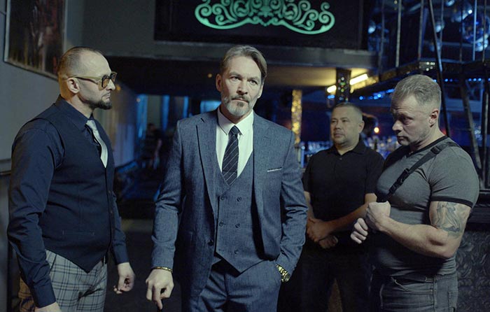 Сериал &laquo;Возмездие&raquo; (2026) - сюжет, актеры и роли, кадры из сериала