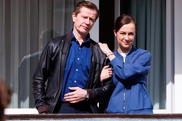 Сериал «Все возрасты покорны» (2025) - сюжет, актеры и роли, кадры из сериала