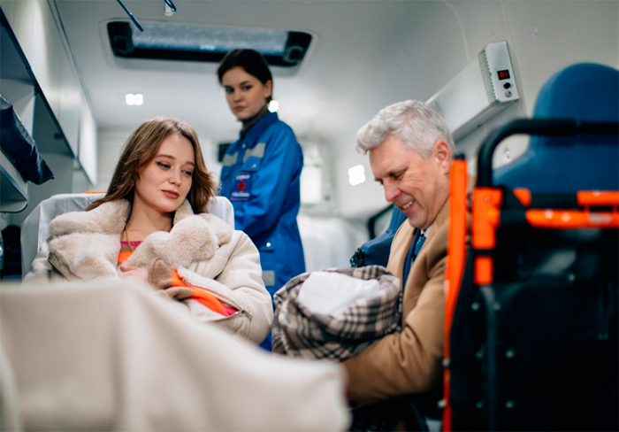 Сериал «Вспоминай меня» (2026) - сюжет, актеры и роли, кадры из сериала