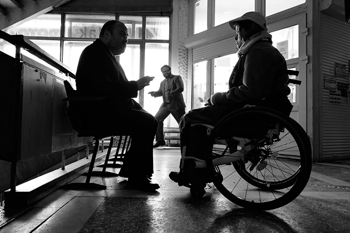 Сериал «Встать на ноги» (2026) - сюжет, актеры и роли, кадры из сериала