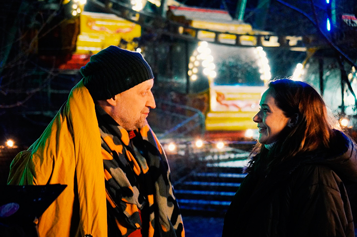 Сериал «Встать на ноги» (2026) - сюжет, актеры и роли, кадры из сериала