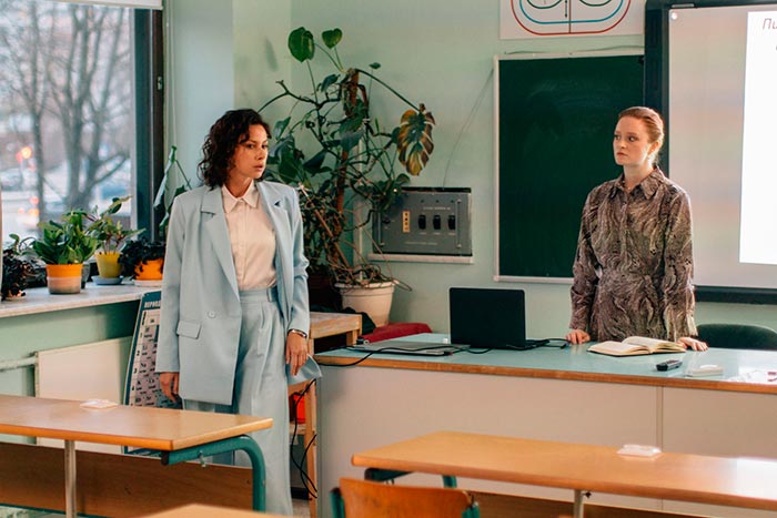 Сериал «Взятка» (2025) - сюжет, актеры и роли, кадры из сериала