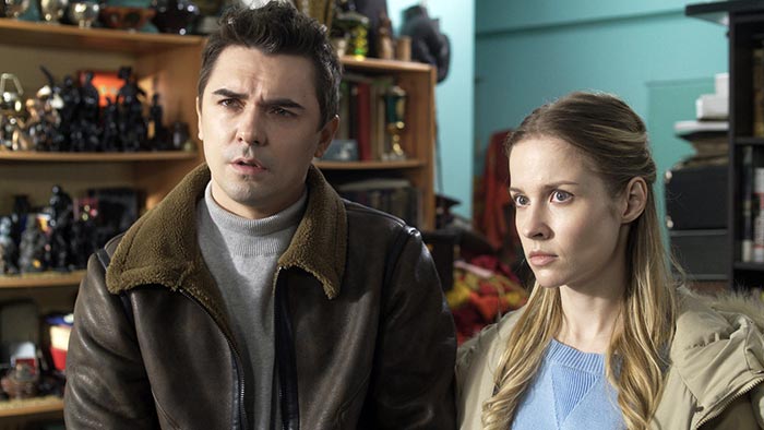 Сериал «За финишной чертой» (2025) - сюжет, актеры и роли, кадры из сериала