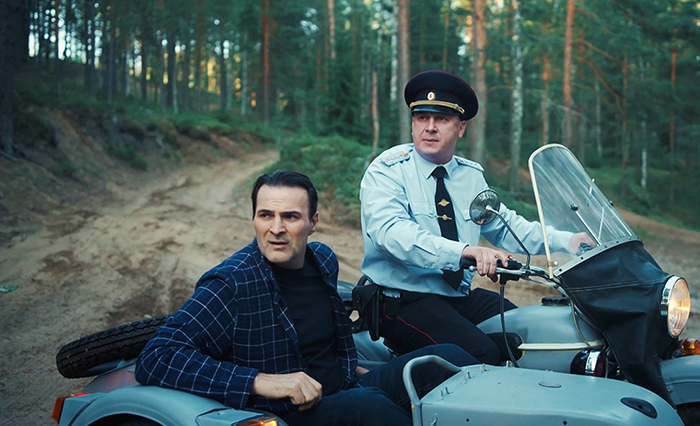 Сериал «Закон тайги 2 сезон» (2025) - сюжет, актеры и роли, кадры из сериала