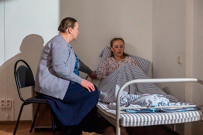 Сериал «Законы красоты» (2025) - сюжет, актеры и роли, кадры из сериала